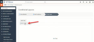 conditional layout step 5