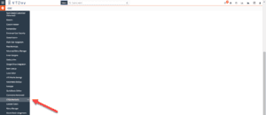 vtiger mentions step 2