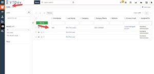 vtiger mentions extension step 4
