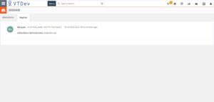 vtiger mentions extension step 8