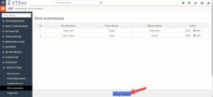 work automation step 4